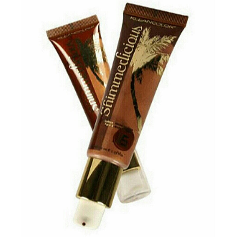 Kleancolor Shimmerlicious Face & Body Bronzer